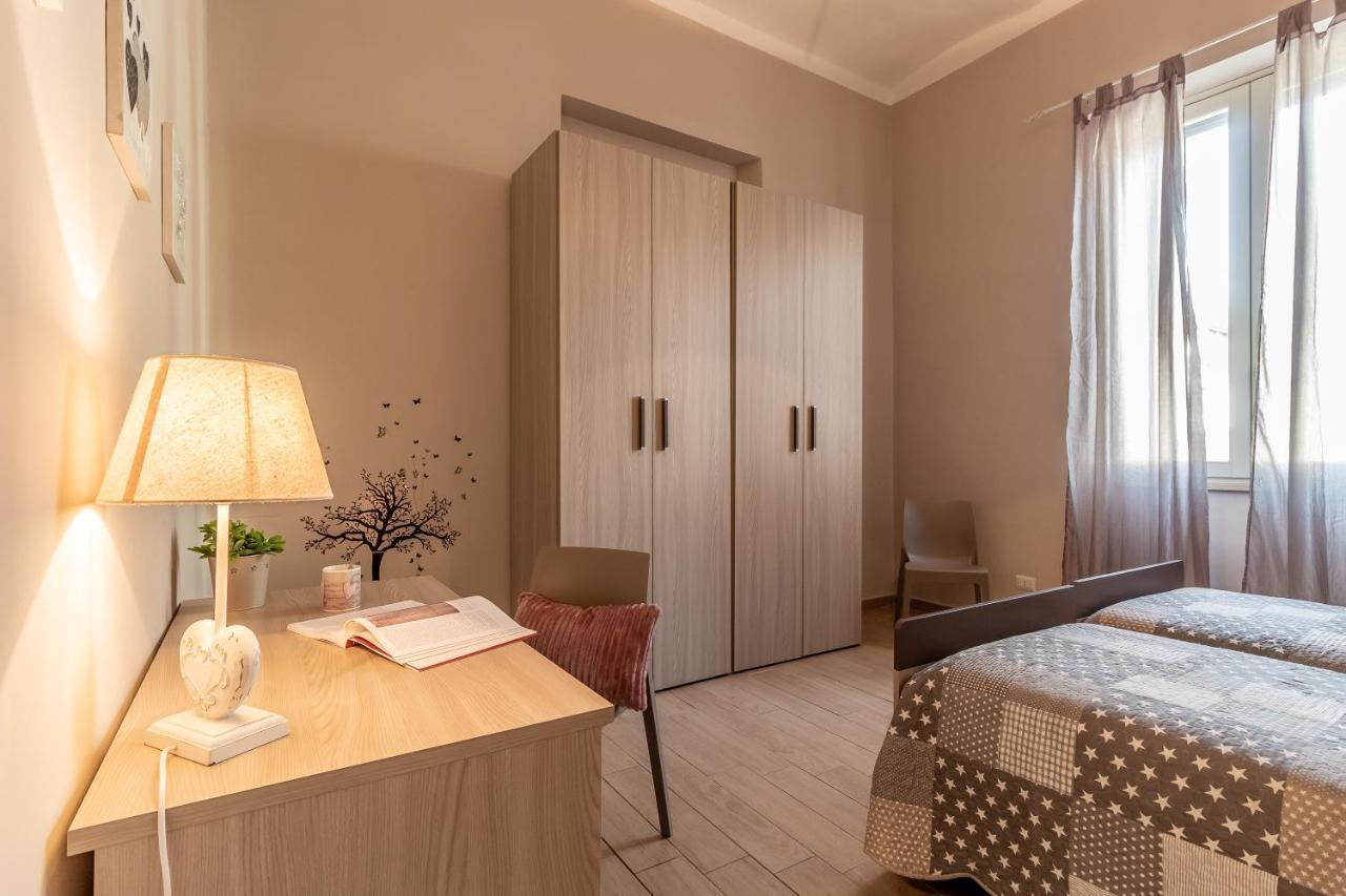 La Casa Rosa Apartment Terni Exterior photo