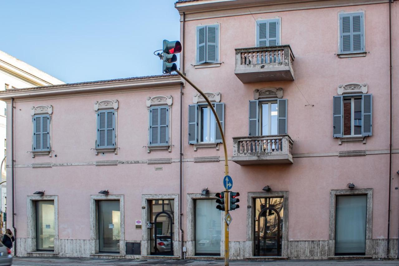 La Casa Rosa Apartment Terni Exterior photo